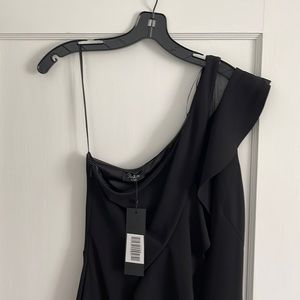 Black Parker Dress (tags on)